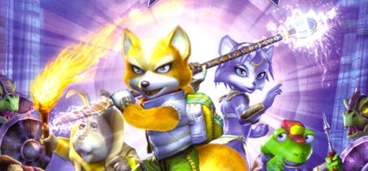 Star Fox Adventures: 20 Years On From The Most Important Game Of My Childhood